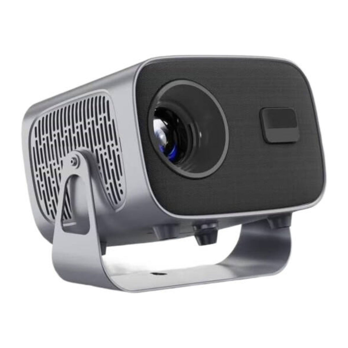 SmartBarry HT12 Pro 4K Smart Projector 5G WiFi Bluetooth HD Home Cinema Portable Projector