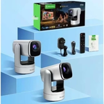 Smartberry HT26 Mini Projector – 4K HDR | 5G WiFi | Portable HD Projector