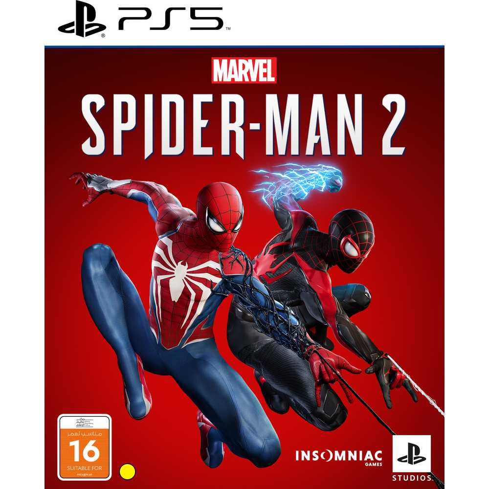 Spider Man 2 - PS5