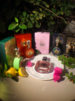 مجموعة من 5 عطور للجنسين