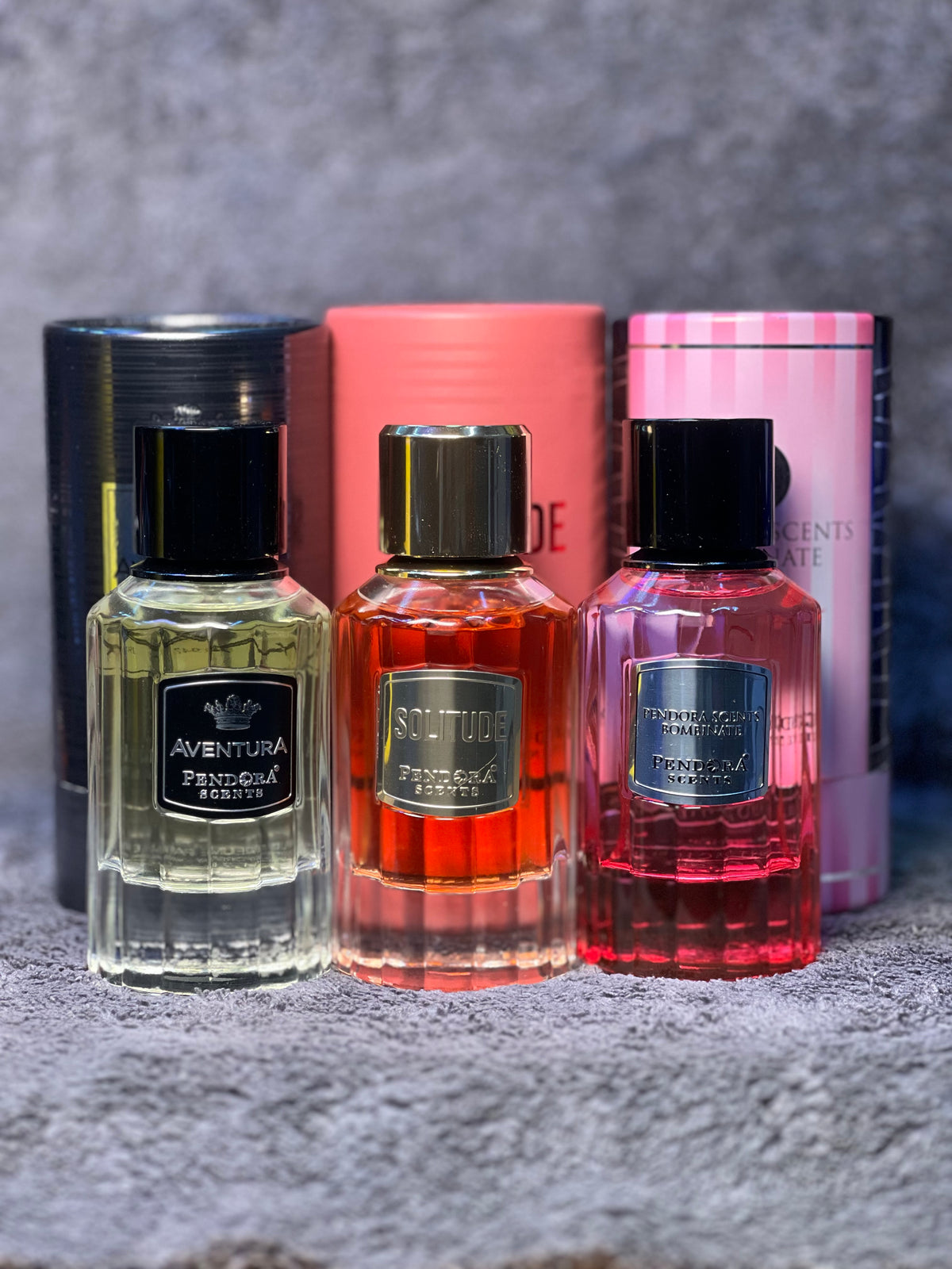 3 pieces 50 ml combo offer unisex