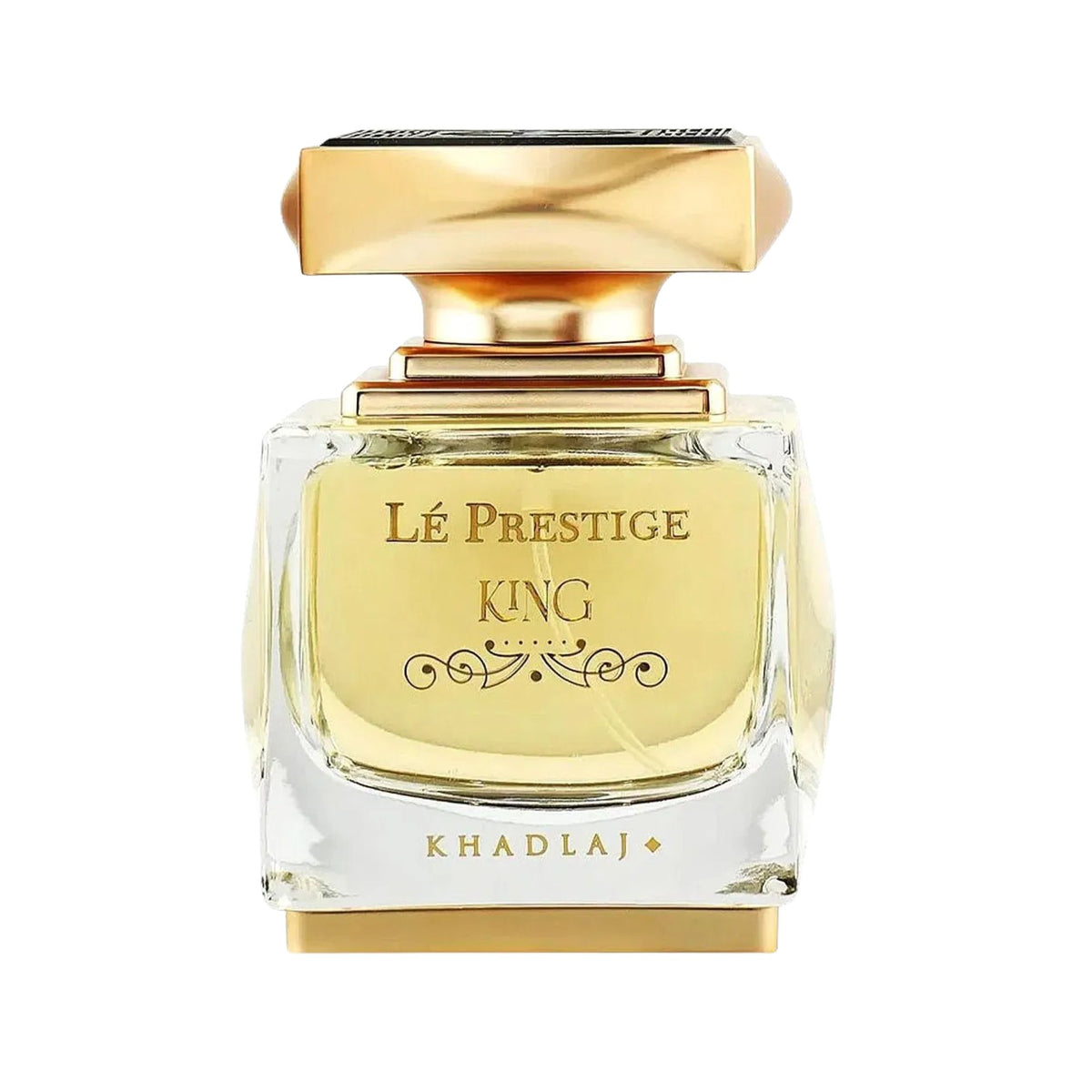 Khadlaj Lé Prestige King Eau De Parfum 100ml – Luxury Royal Men's Fragrance