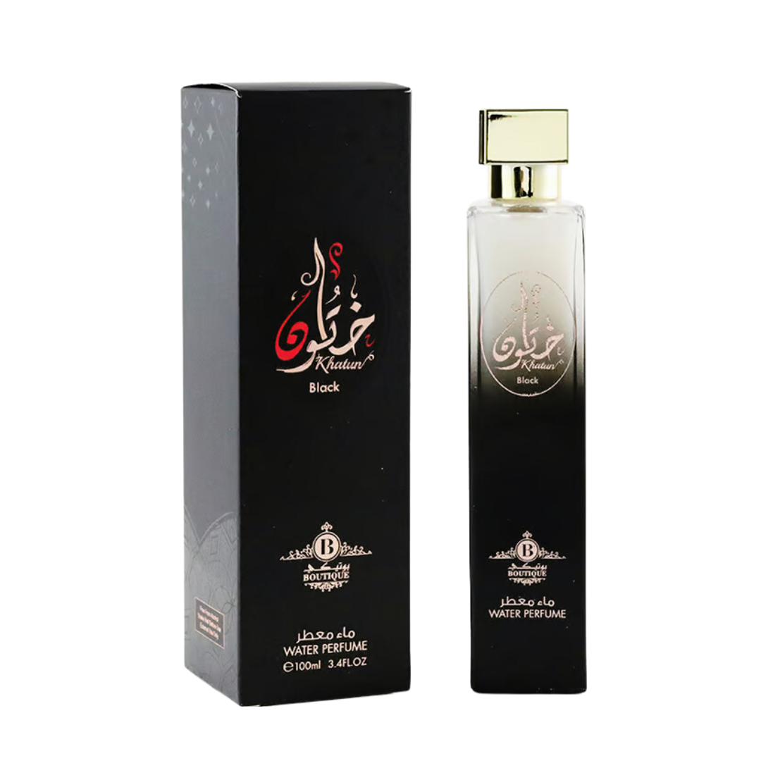 Khatun Black Men's WaterParfum 100ml