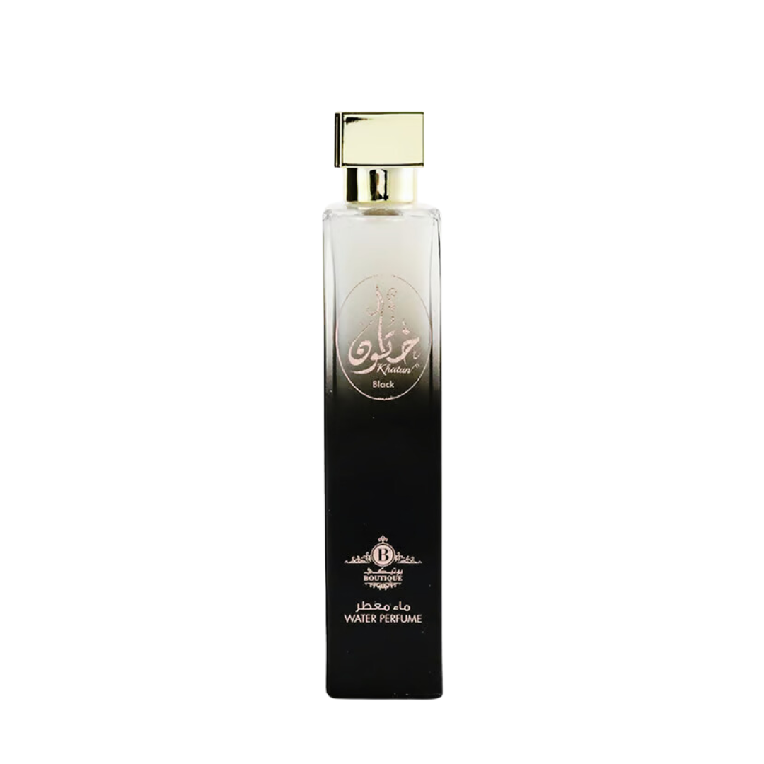 Khatun Black Men's WaterParfum 100ml