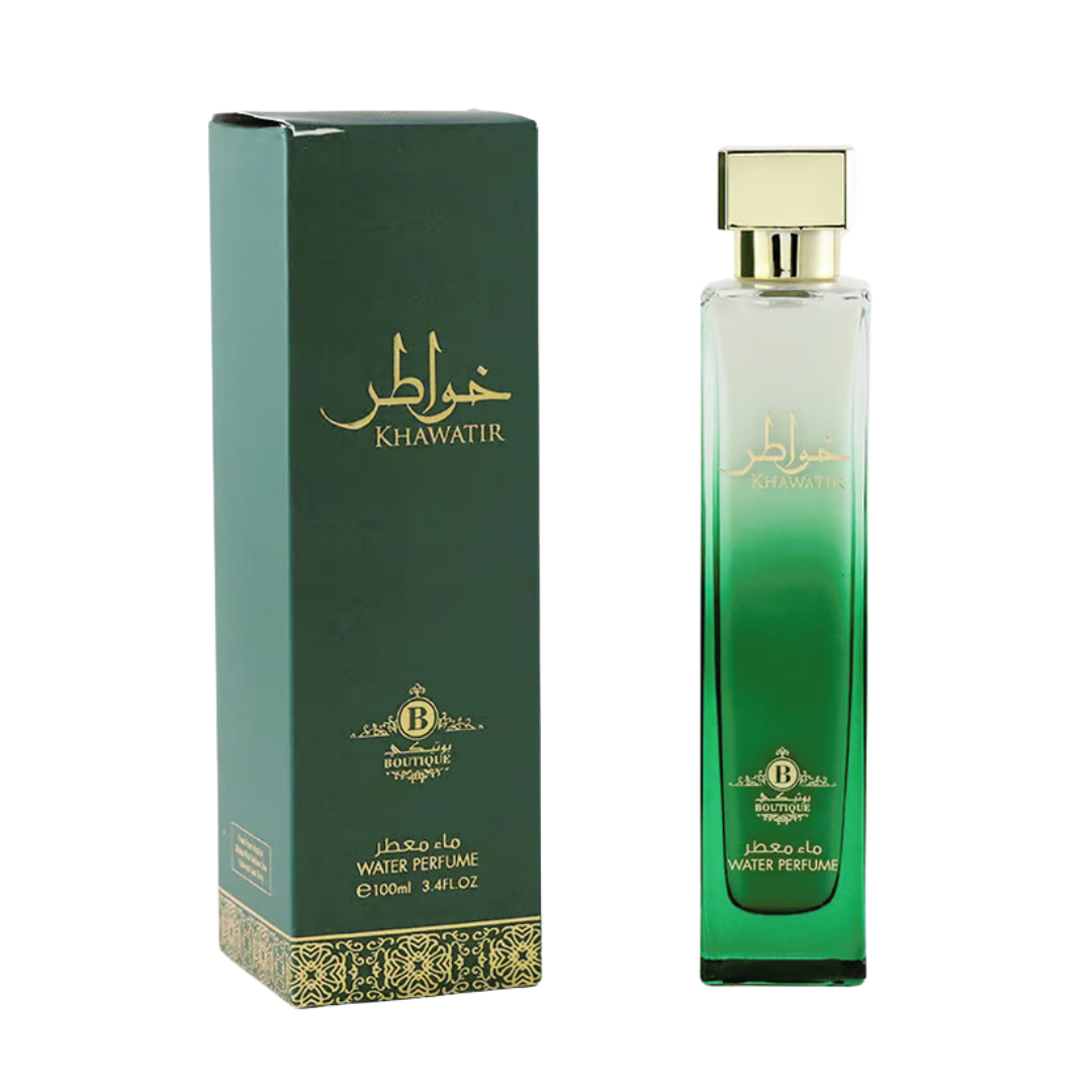 Khawatir Women's Water Perfume 100ml