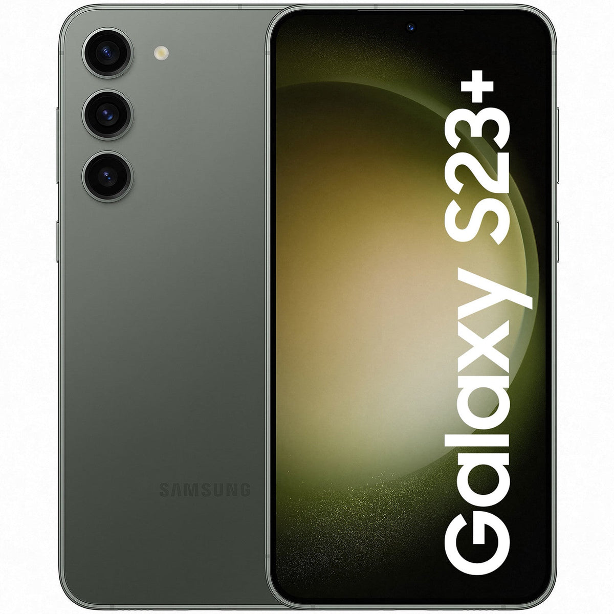 Samsung Galaxy S23+ 5G Dual SIM Green 8GB RAM 256GB