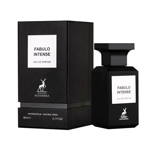 Fabulo Intense Unisex Eau De Perfume 100ml by Maison Alhambra