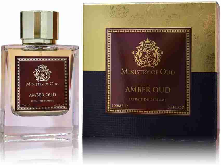 Ministry Of Oud Amber oud 100ml.