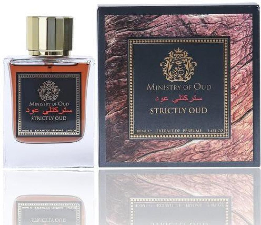 Ministry of Oud Stirctly Oud 100ml.