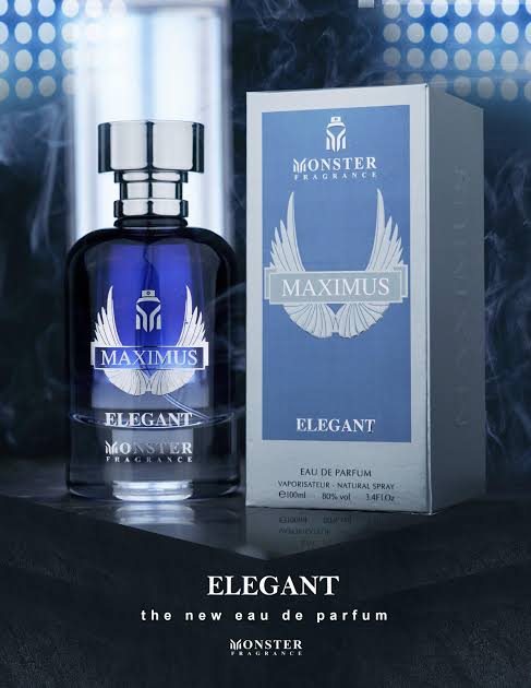 MONSTER MAXIMUS ELEGANT | 100ml