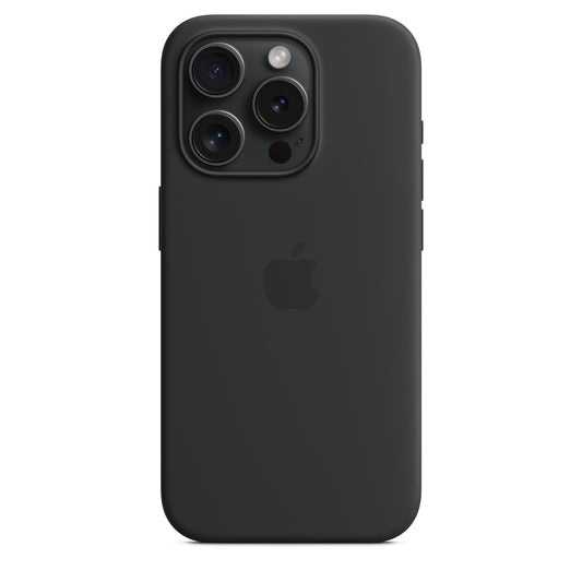 Apple iPhone 14 and 15 Series MagSafe Silicone Case