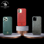 iPhone 13 Series Ravel Series Genuine Santa Barbara Leather Case