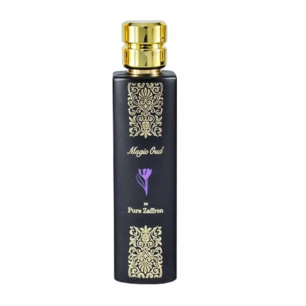 Magic Oud Dark Roses Eau De Parfum: 100ml Unisex Fragrance