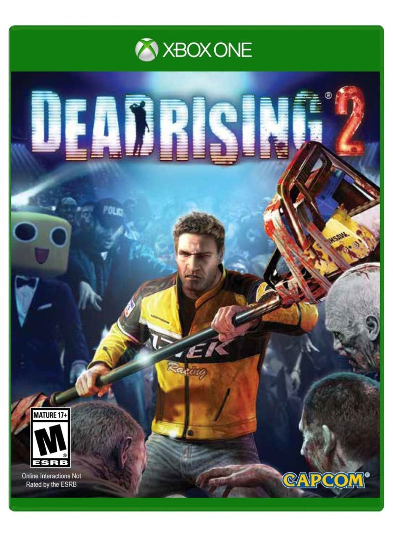 Dead Rising 2 (Intl Version) - Xbox One