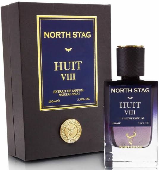 North Stag Huit VIII 100ml.