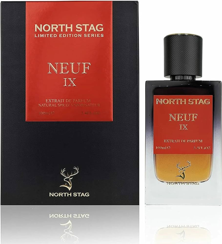 North Stag Neuf IX 100ml.