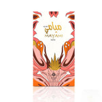 Mayami New Boutique 100ML Unisex Eau De Natural Perfume Spray in Best Price