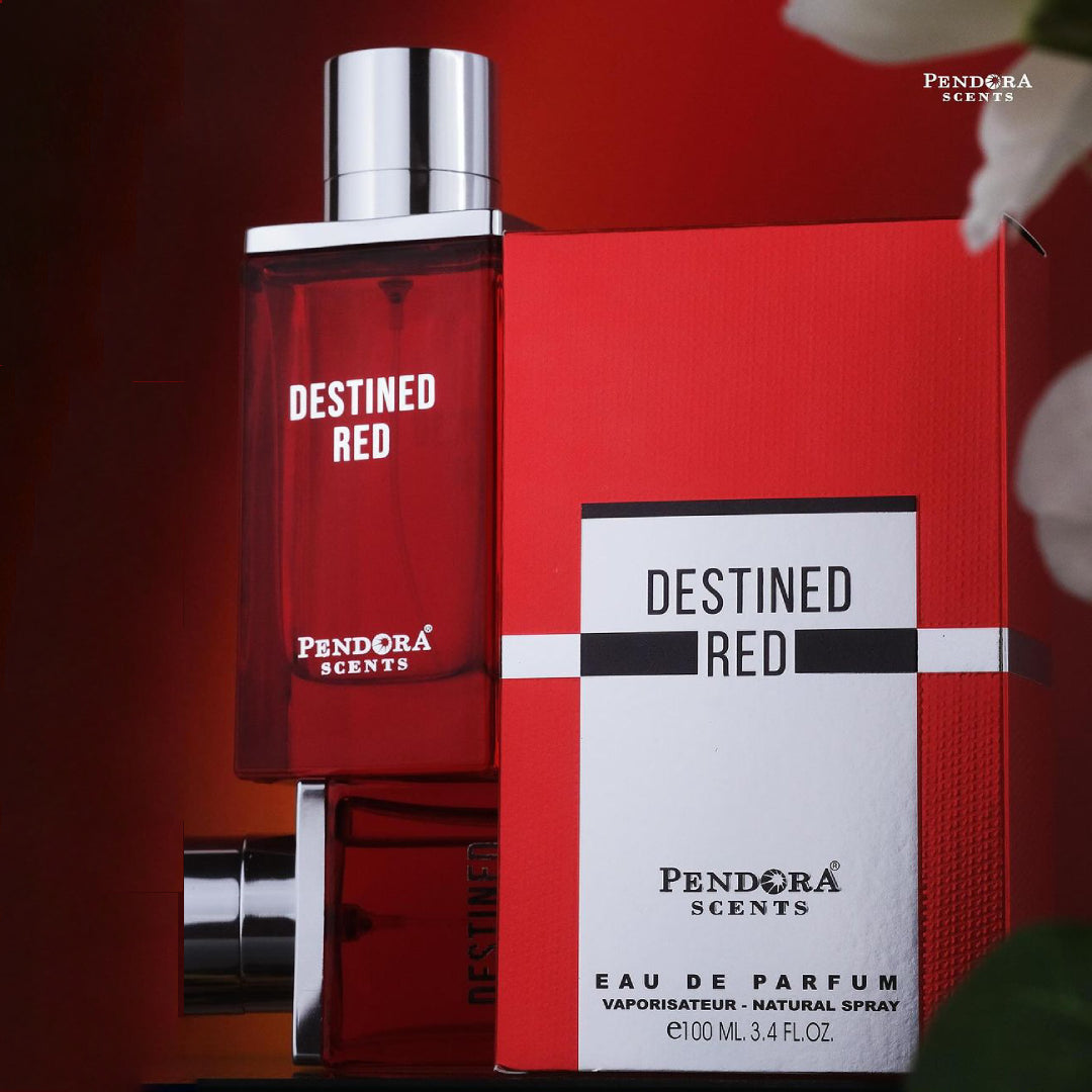 DESTINED RED Perfume