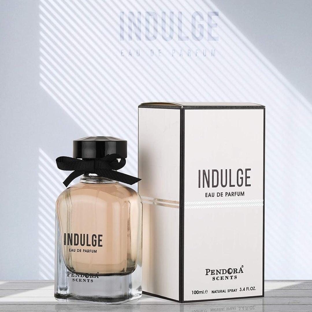 INDULGEEau De Parfum Pendora Scents for Unisex 100ML Natural Fragrance Long-Lasting Perfume