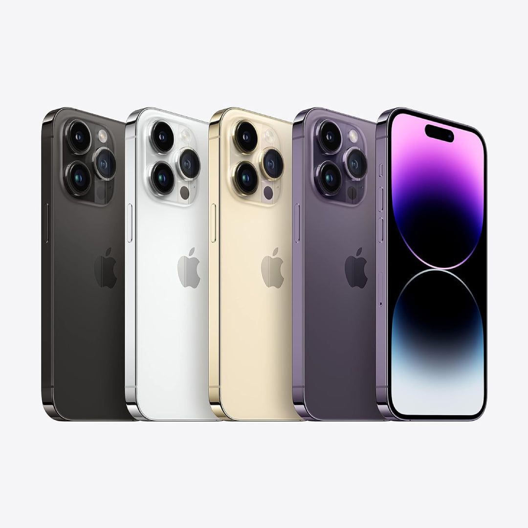 iPhone 14 Pro color options