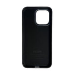 Apple iPhone 15 Pro & 15 Pro Max Premium Nylon Puffy Case in Black, Brown, Blue and Purple Colors