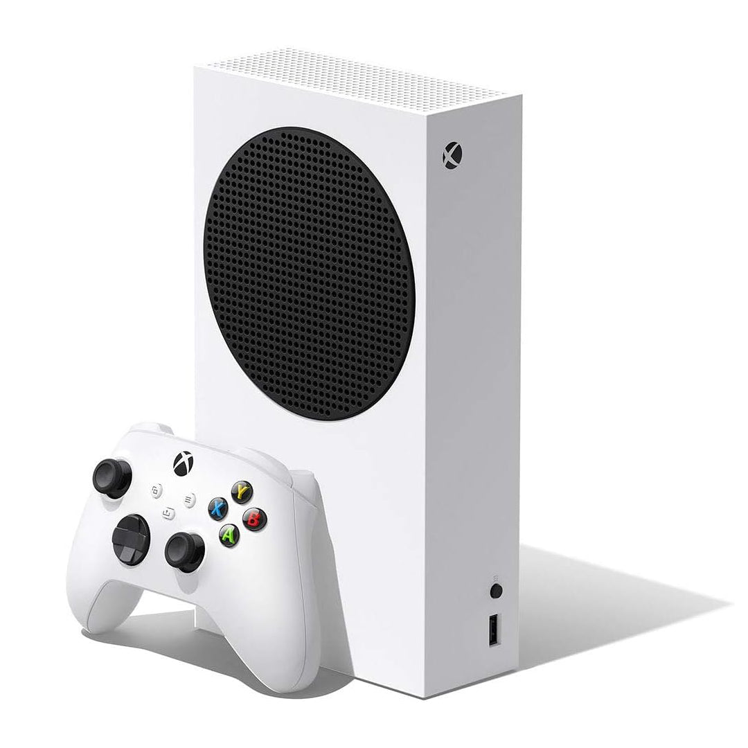 Microsoft Xbox Series S in 512GB(white-color) and 1TB(Black-color) UAE Version.