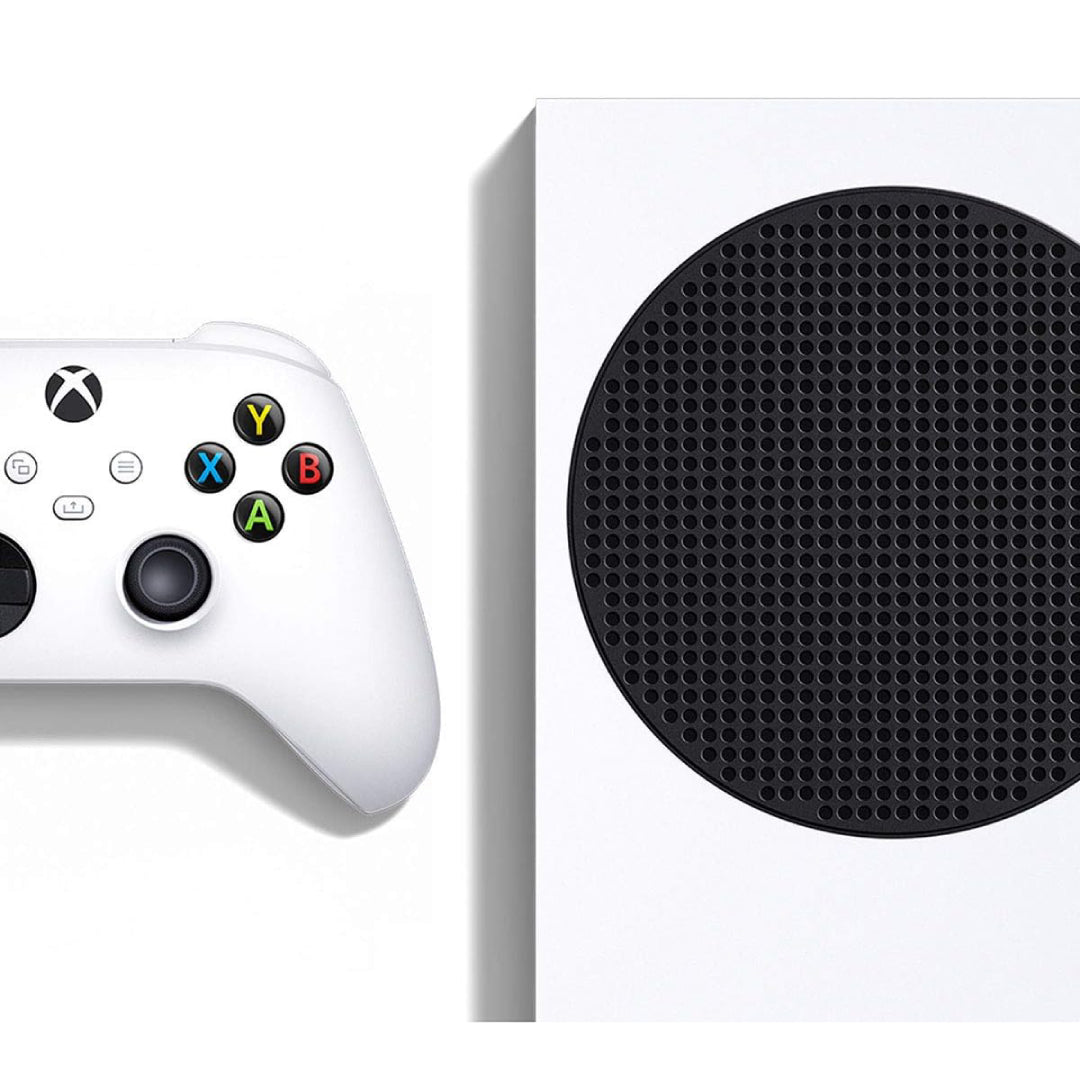 Microsoft Xbox Series S in 512GB(white-color) and 1TB(Black-color) UAE Version.