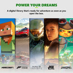 Xbox Series S features