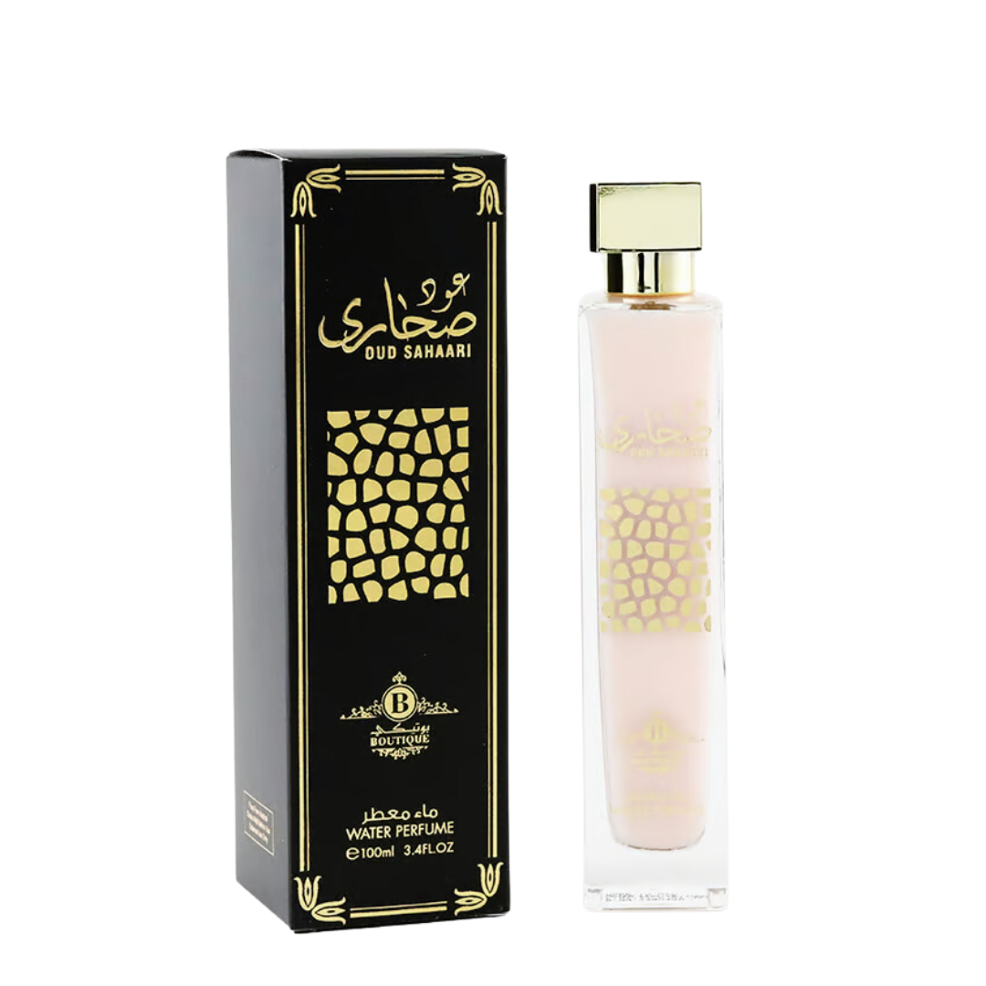 Oud Sahari Water Men's Parfum 100ml