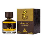 Paris Corner Oud Wahaaj Eau De Parfum 100ml – Luxury Oud Woody Unisex Perfume