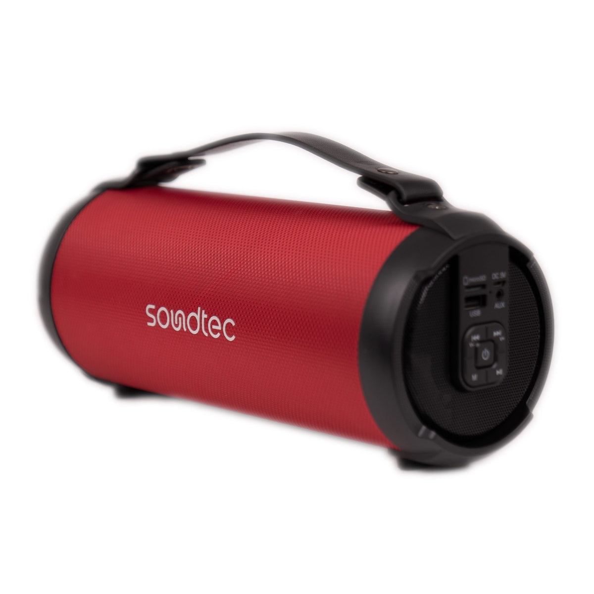 Porodo TRIP Soundtec Basic speaker - Black, Red, Dark Blue [ PDTRIPSPK ]