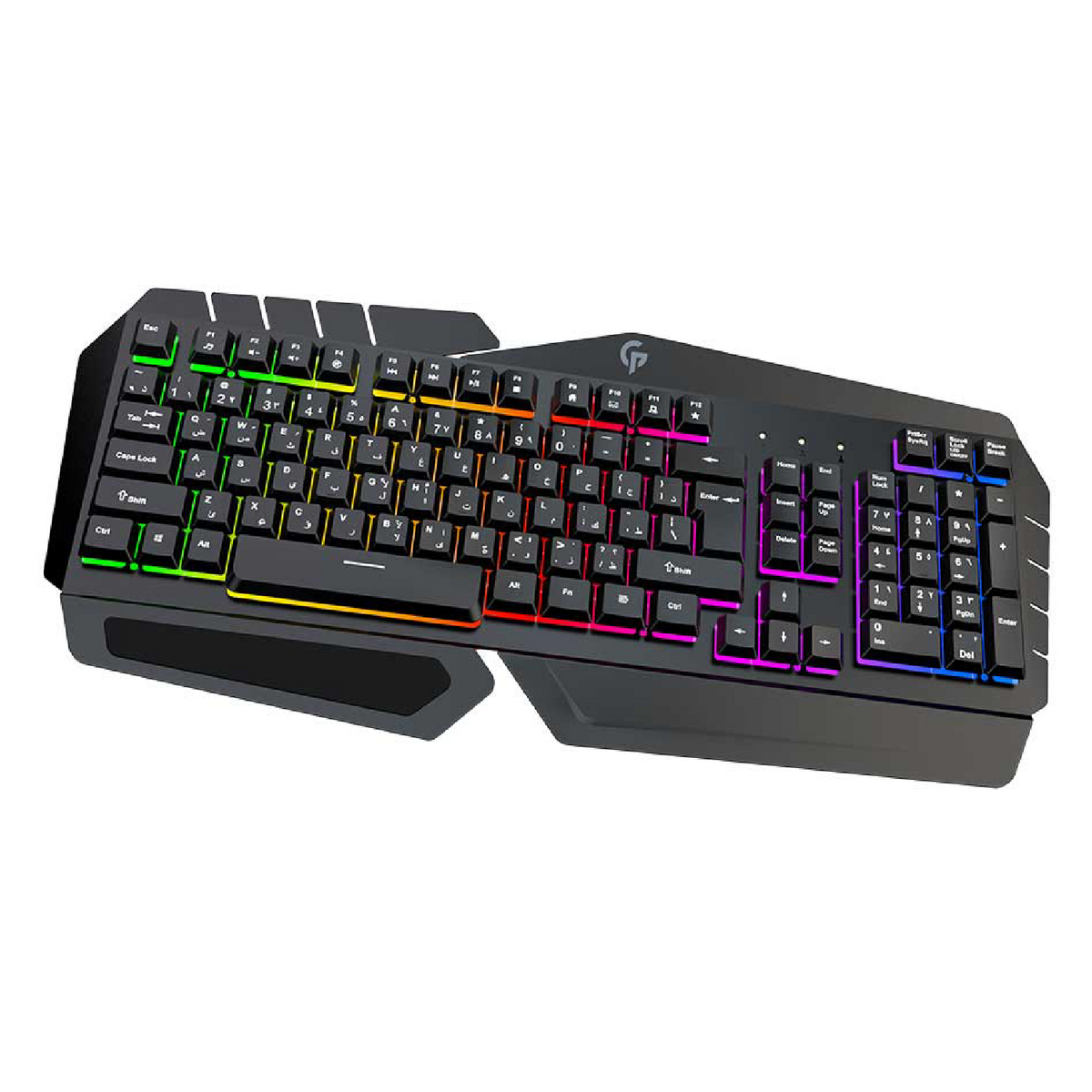 What keyboard is used in eSports?