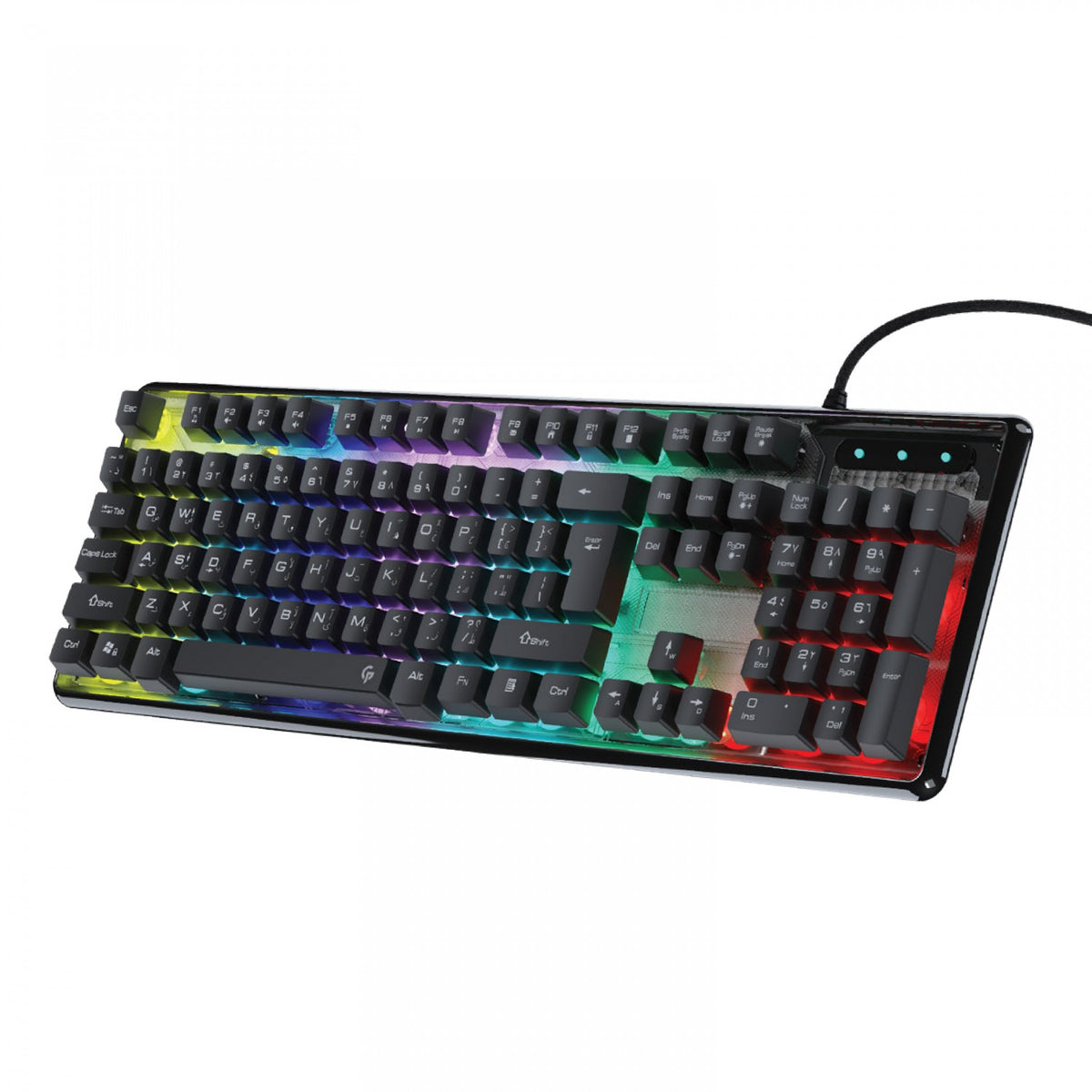 What is the best wireless mechanical keyboard low latency?