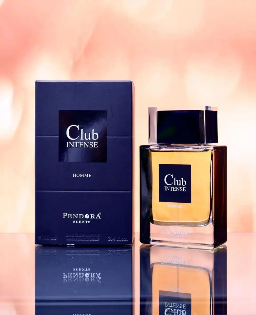 Club Intense Pandora Eau de Parfum (Mens)