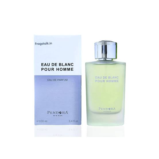 Pendora Scents Eau De Blanc 100ml