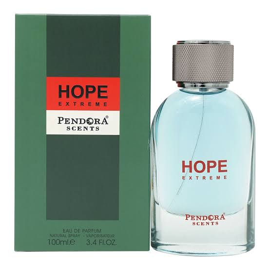 Pendora Scents Hope Extreme Women's 100ml