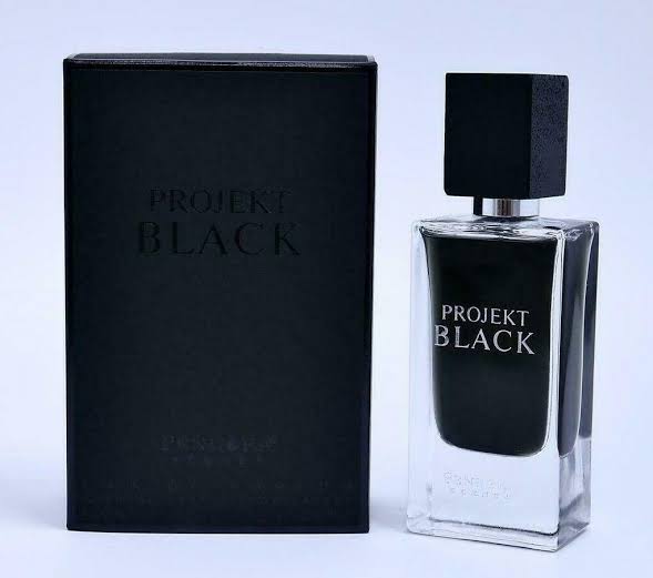 Pendora Scents Projekt Black 100ml for Men's