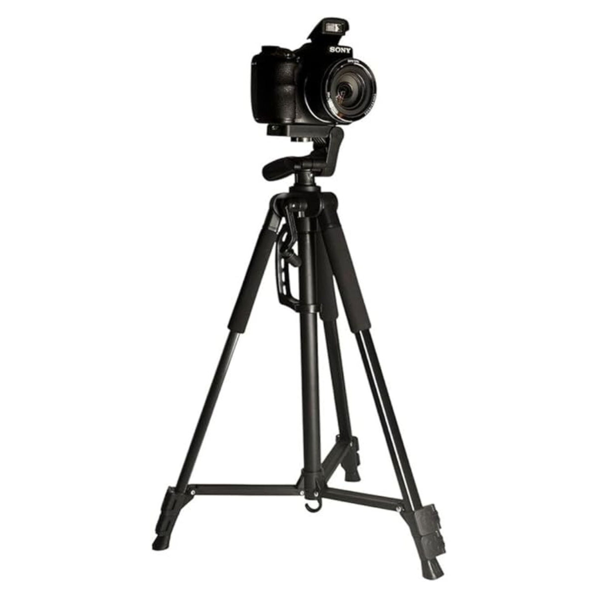 Plokama PK-9930 Camera & Mobile Tripod 150cm with Remote Control | Adjustable Portable Stand
