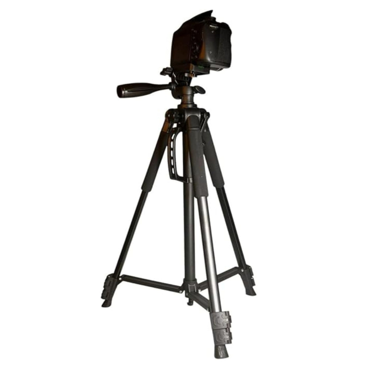 Plokama PK-9930 Camera & Mobile Tripod 150cm with Remote Control | Adjustable Portable Stand