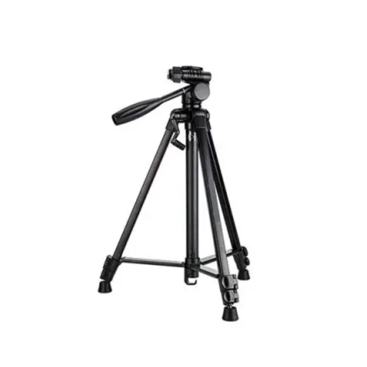 Plokama PK-9950 Camera & Mobile Tripod 150cm with Remote Control | 360° Adjustable Professional Stand