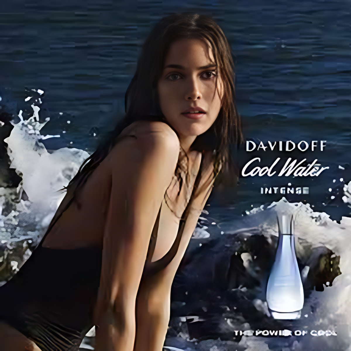 Cool Water Intense Woman - Eau de Parfum| DAVIDOFF