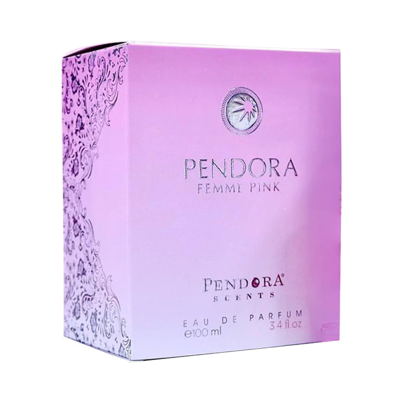 Pendora Femme Pink Women's Eau de Parfum 100ml