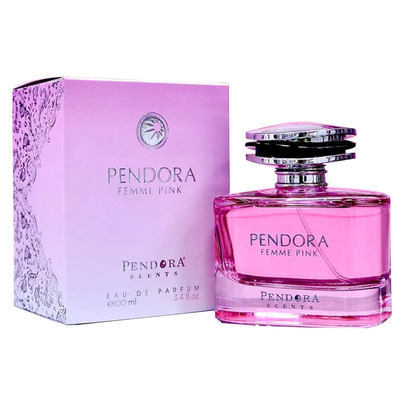 Pendora Femme Pink Women's Eau de Parfum 100ml