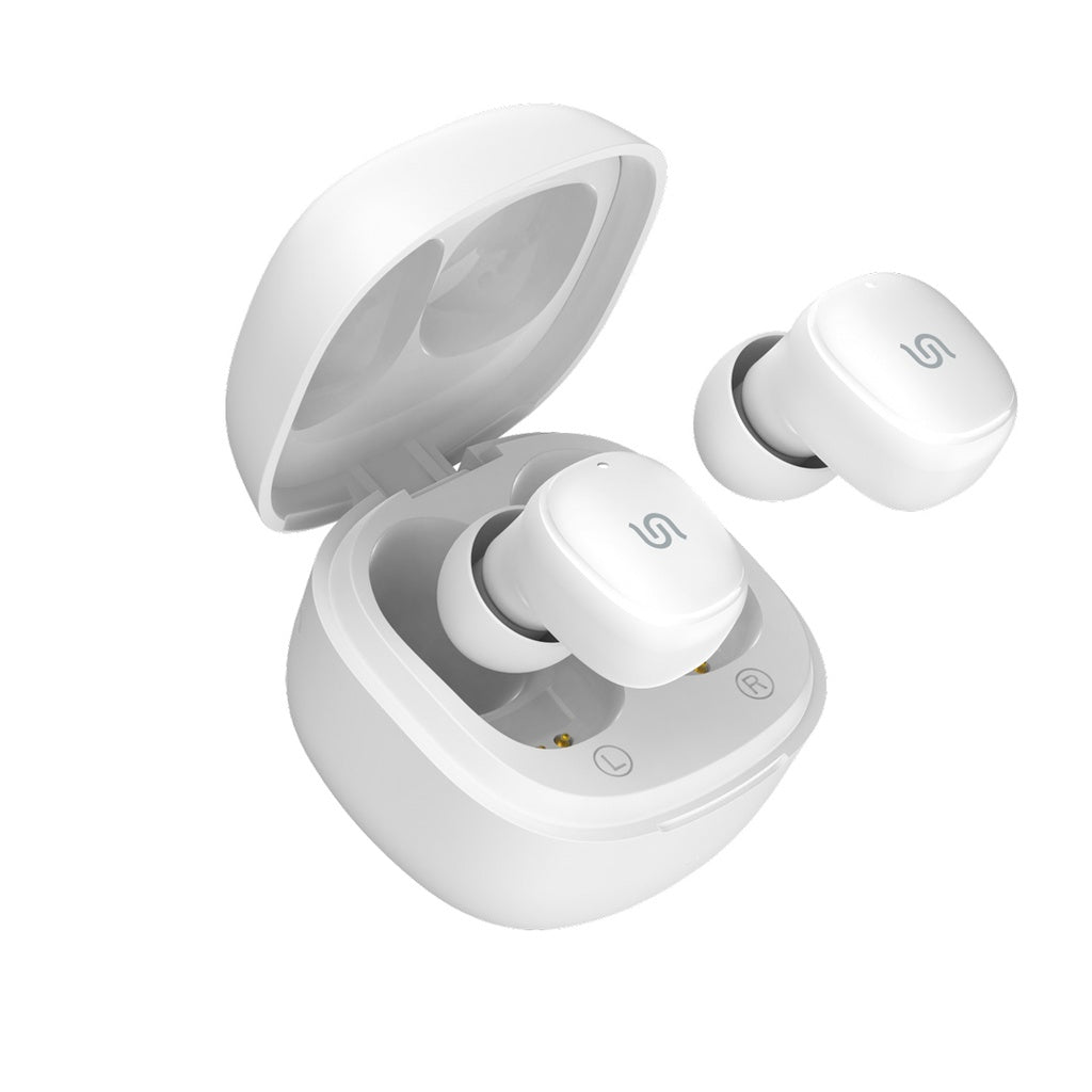 Porodo Soundtec Super Mini and Lightweight OVP,ESD supported TWS Earbuds