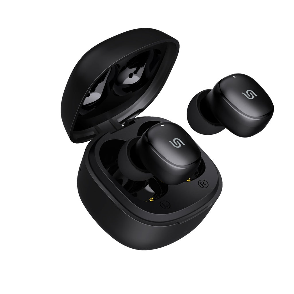 Porodo Soundtec TWS Earbuds with Hall Switch Function and Intelligent Touch Control