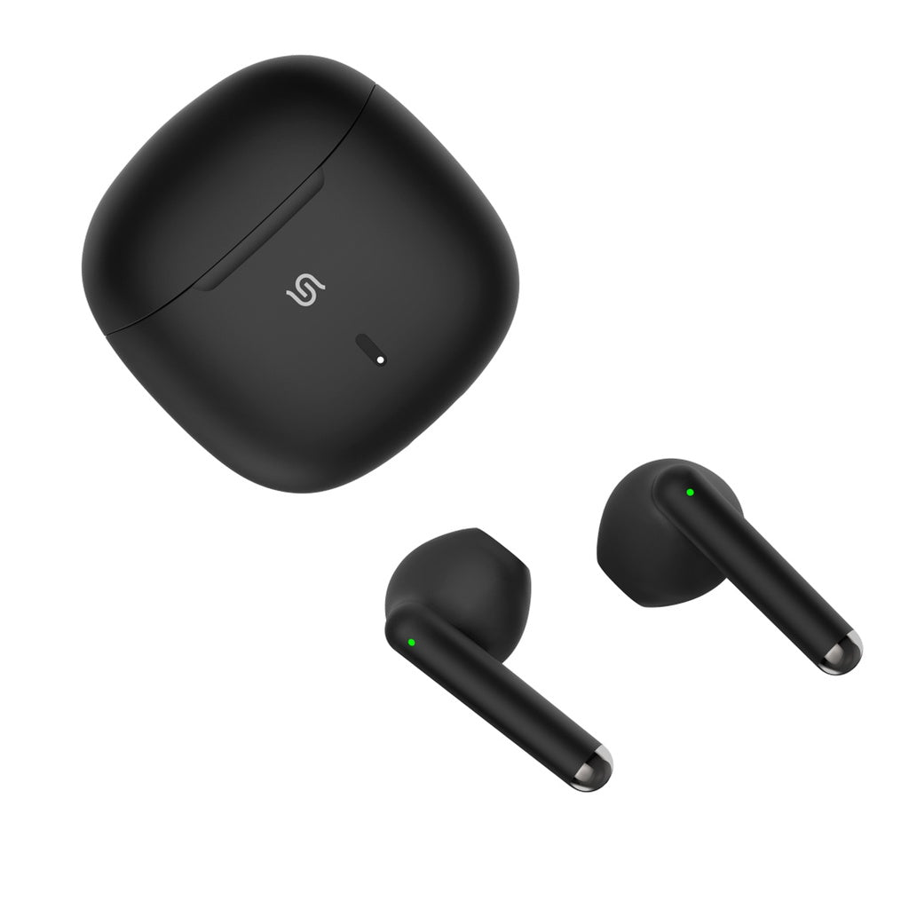 Porodo Soundtec TWS Earbuds with Hall Switch Function and Intelligent Touch Control
