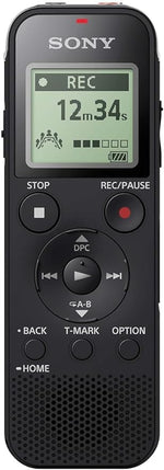 Sony ICD-PX470 Stereo Digital Voice Recorder with Built-in USB Voice Recorder