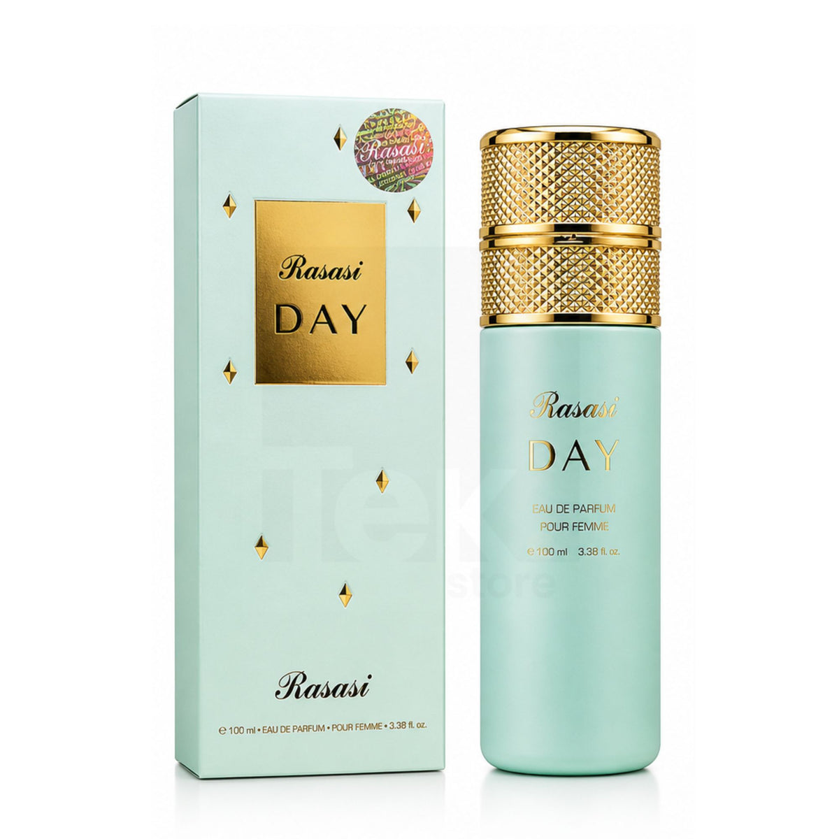 Rasasi Day Pour Femme Eau De Parfum 100ML for Women
