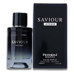 Men's Perfume Bundle – Sapphire Men, Saviour Intense & Cool Minds (3 × 100ml Fragrance Set)