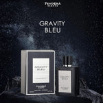 Pendora Scents Gravity Bleu 100ml Eau De Parfum – Men's Fresh Fragrance